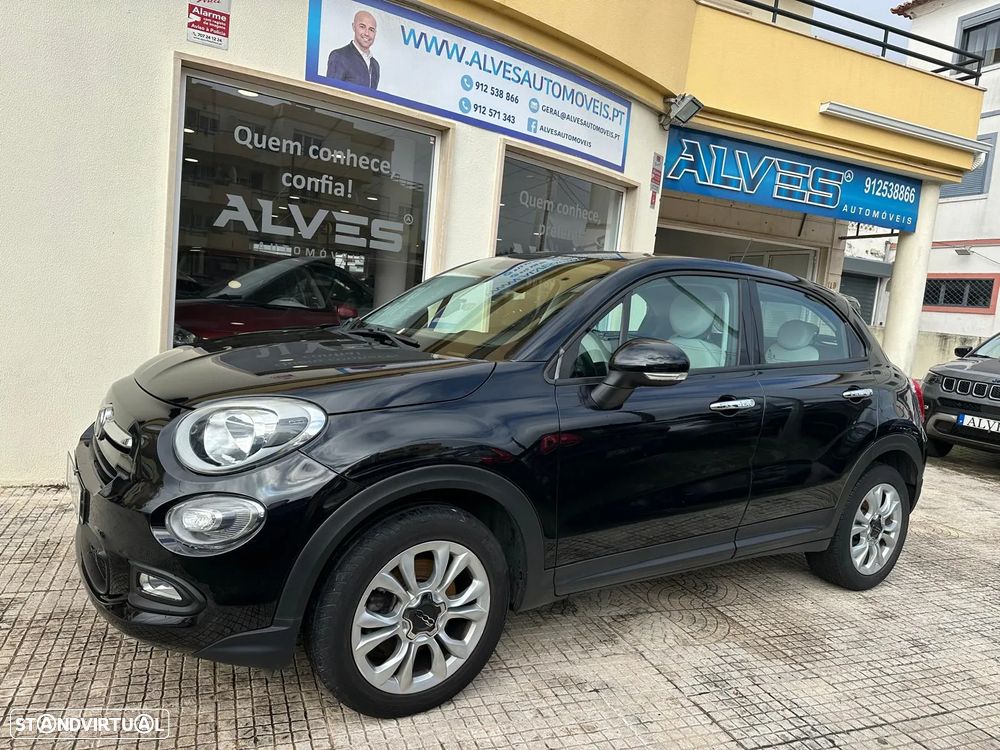 Fiat 500X 1.3 MJ City Cross S&S - 17