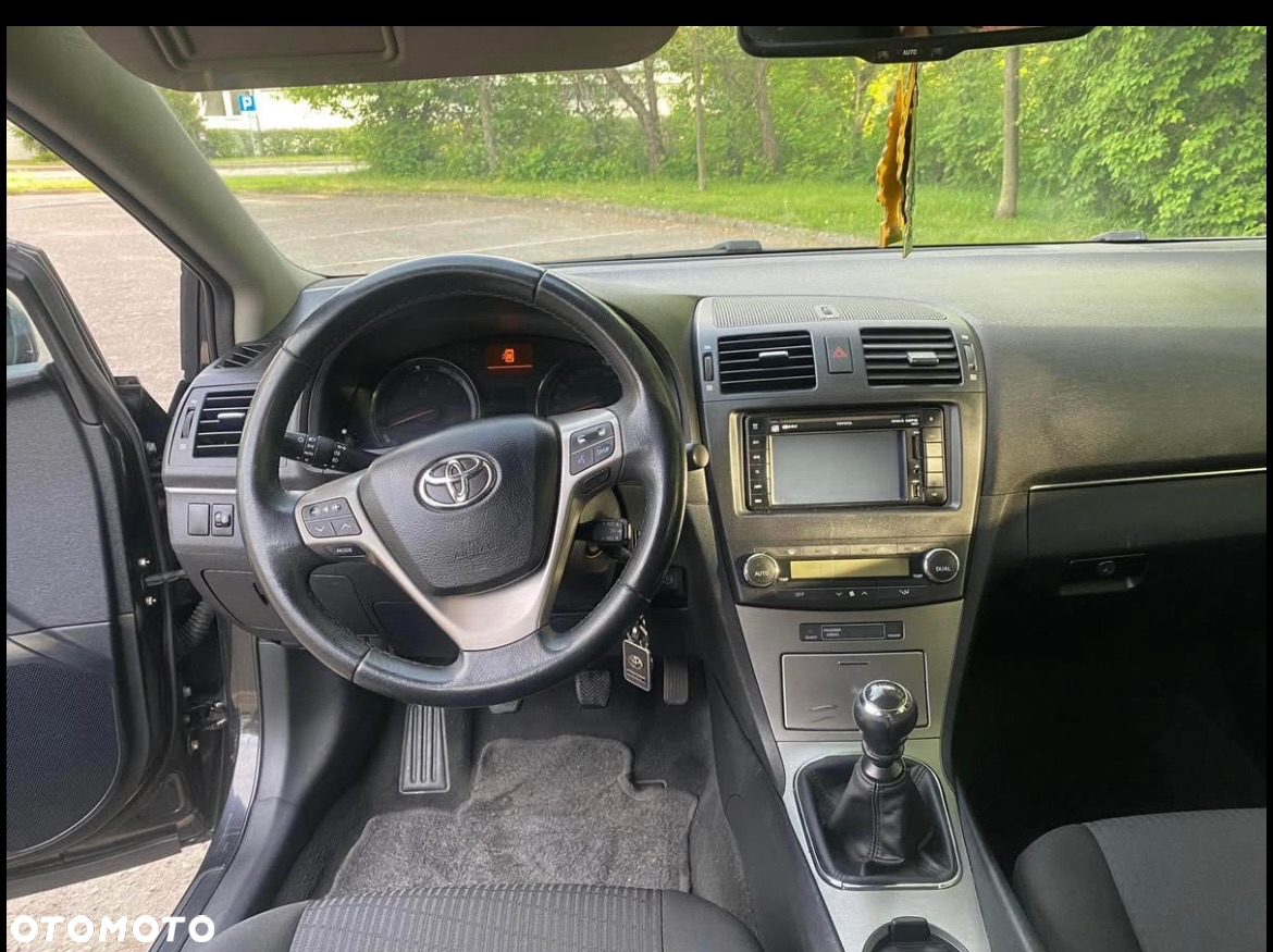 Toyota Avensis 2.0 D-4D Combi - 5