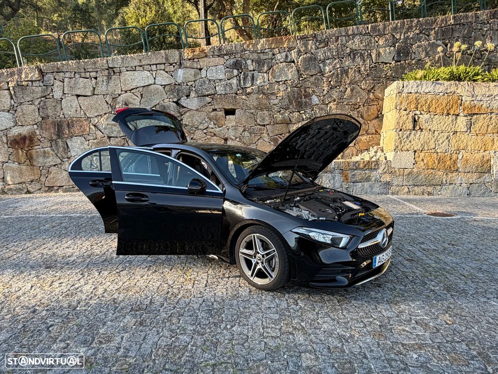 Mercedes-Benz A 160 AMG Line - 6