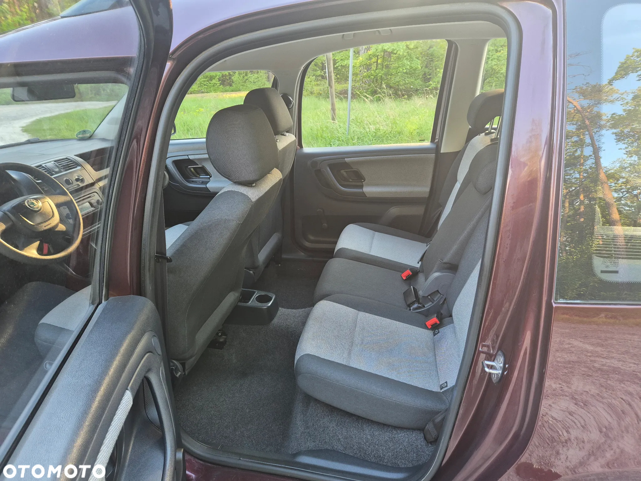 Skoda Roomster 1.2 12V Style - 23