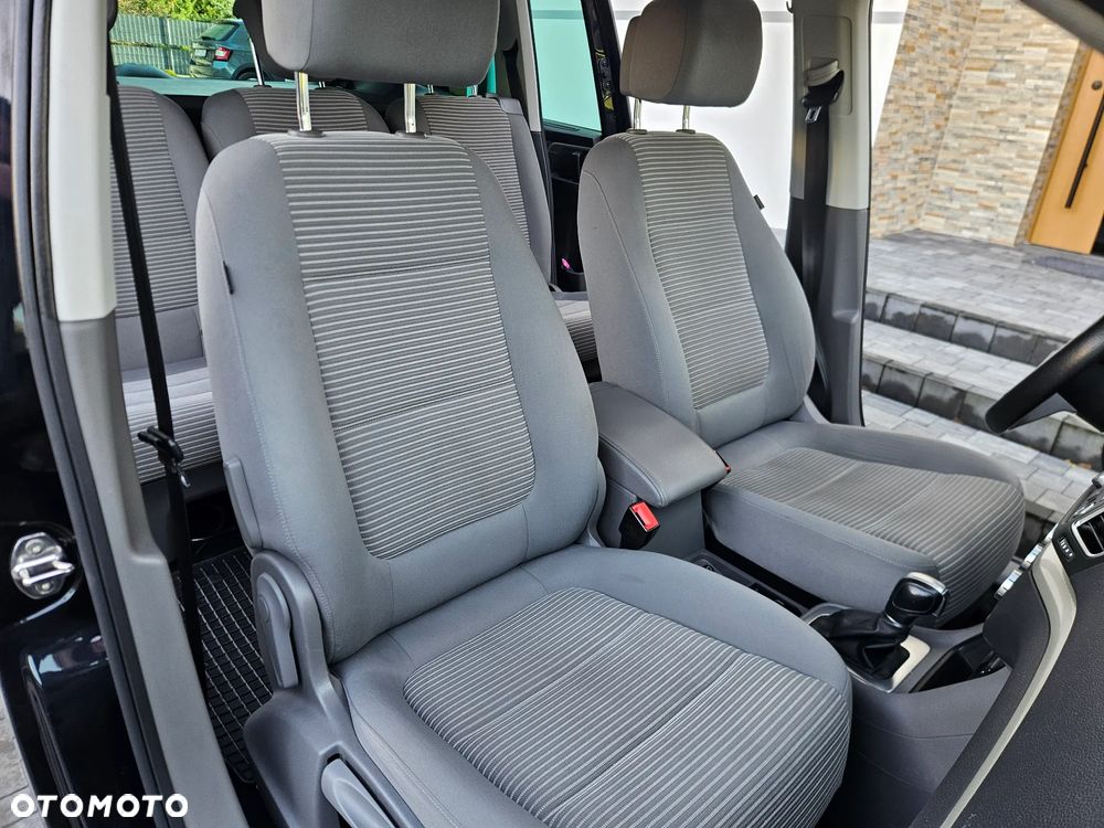 Seat Alhambra 2.0 TDI Style DSG - 10