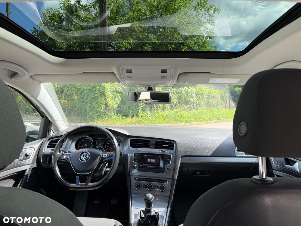 Volkswagen Golf 1.2 TSI BlueMotion Technology Comfortline - 20