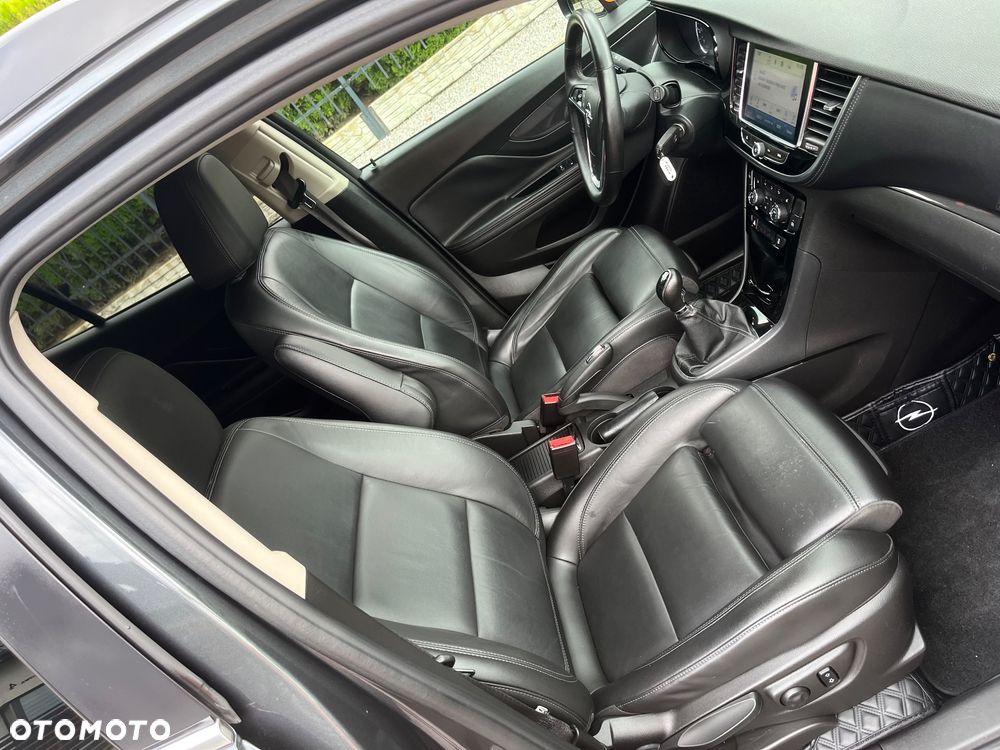 Opel Mokka 1.4 Turbo ecoFLEX Start/Stop Innovation - 20