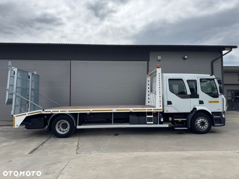 Renault MIDLUM 240 DXI , POMOC DROGOWA , LAWETA , NAJAZD HYDRAULICZNY - 26
