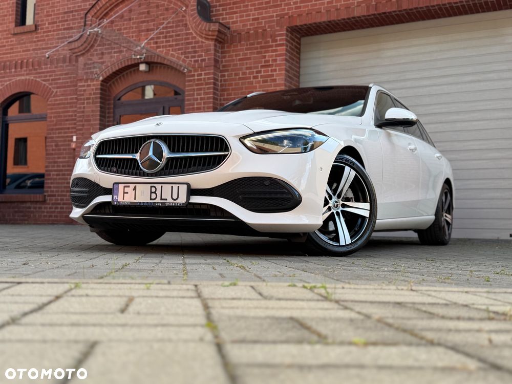 Mercedes-Benz Klasa C 220 d mHEV Avantgarde - 23