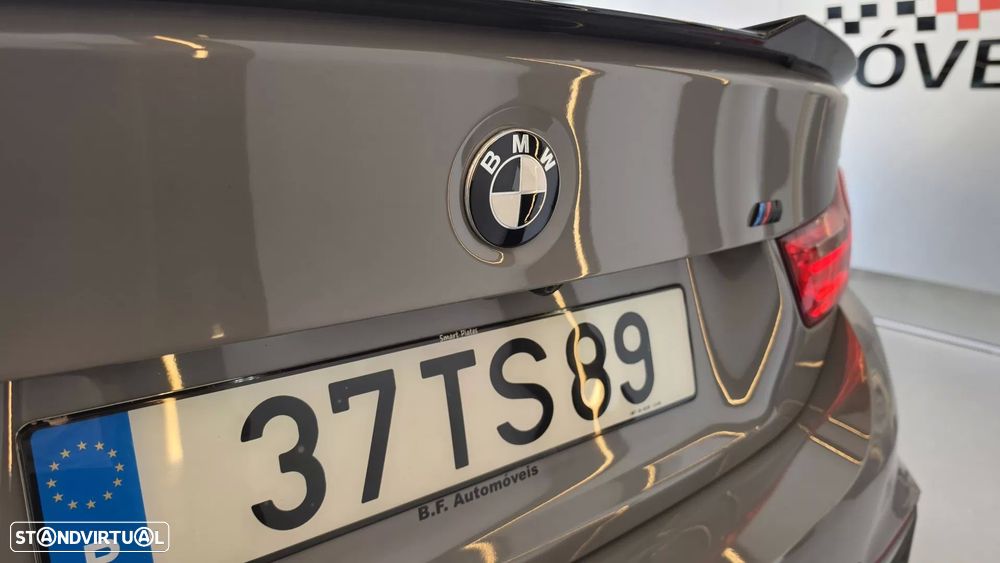 BMW 420 d Pack M Auto - 25