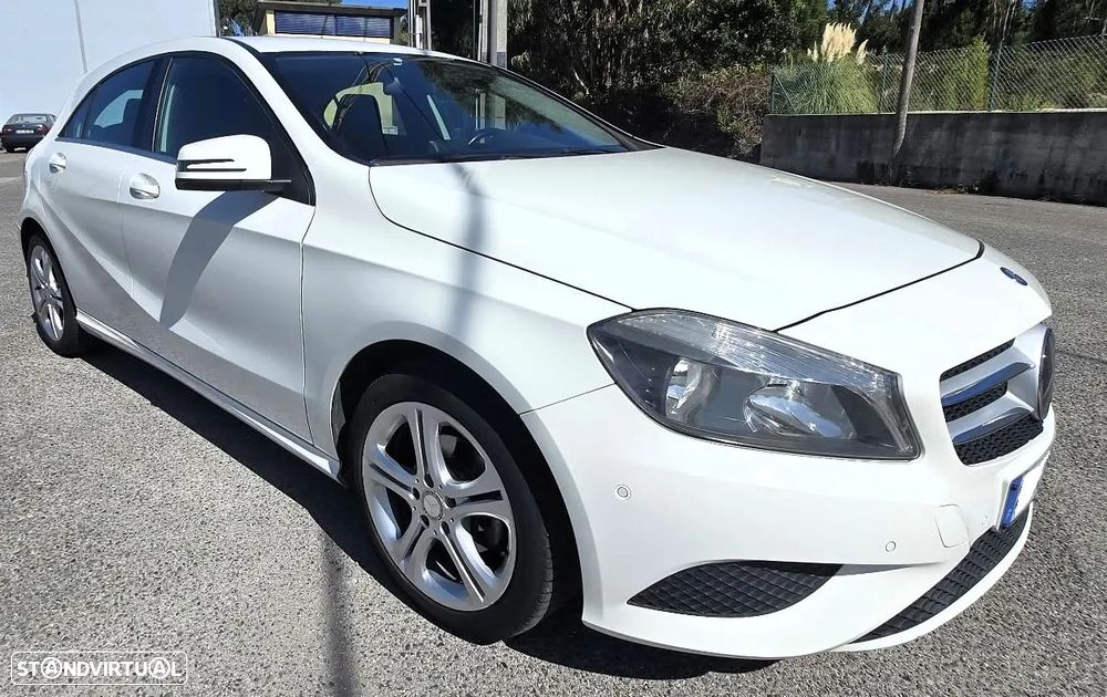 Mercedes-Benz A 180 CDi BE Edition Urban - 3