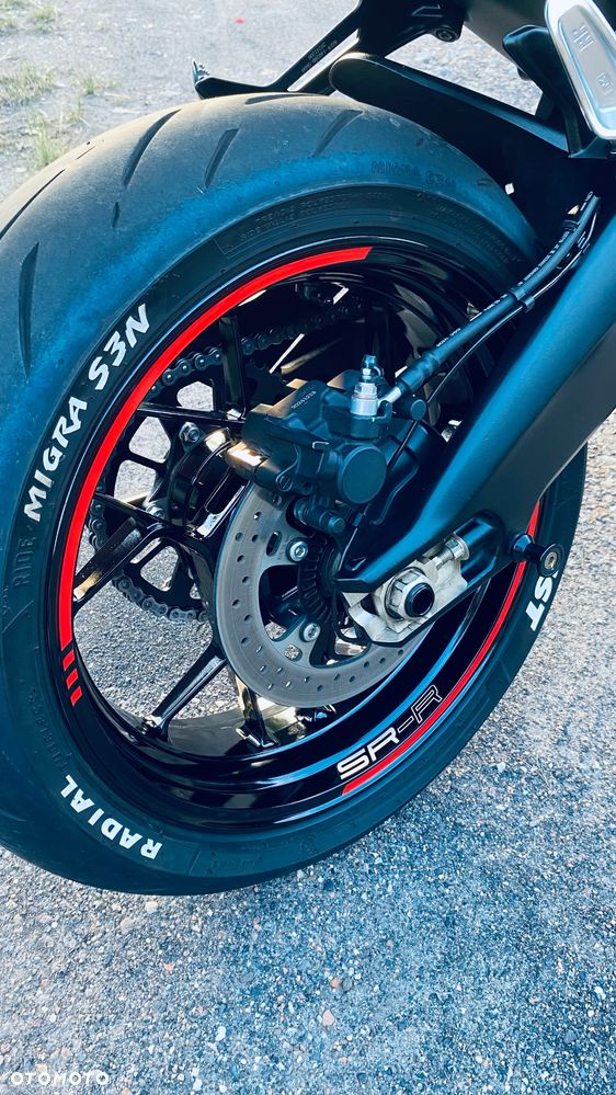 CFMoto 675SR - 13