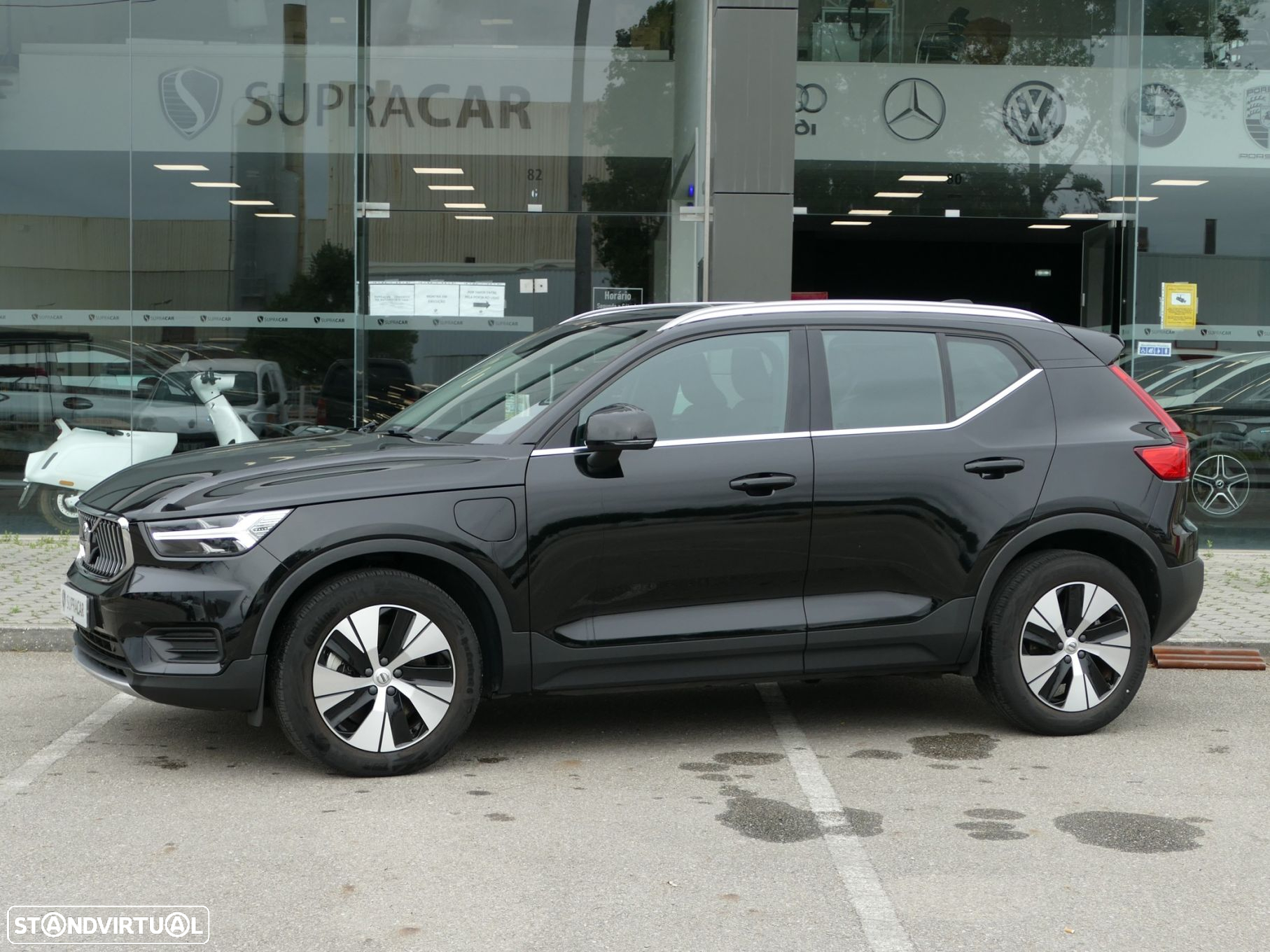 Volvo XC 40 1.5 T4 PHEV Inscription Expression - 16