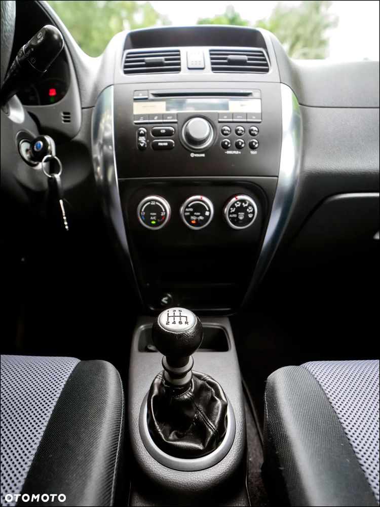 Fiat Sedici 1.9 Multijet DPF 4x4 Dynamic - 22