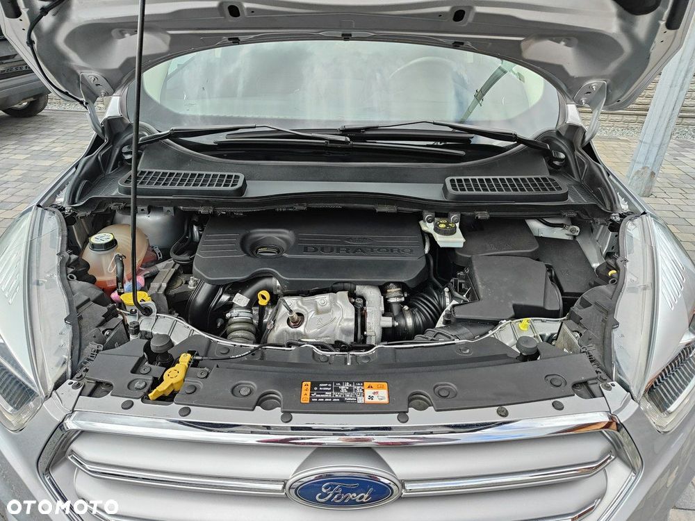Ford Kuga 1.5 EcoBlue TITANIUM - 29