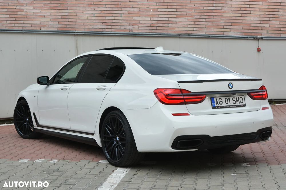 BMW Seria 7 730d - 5