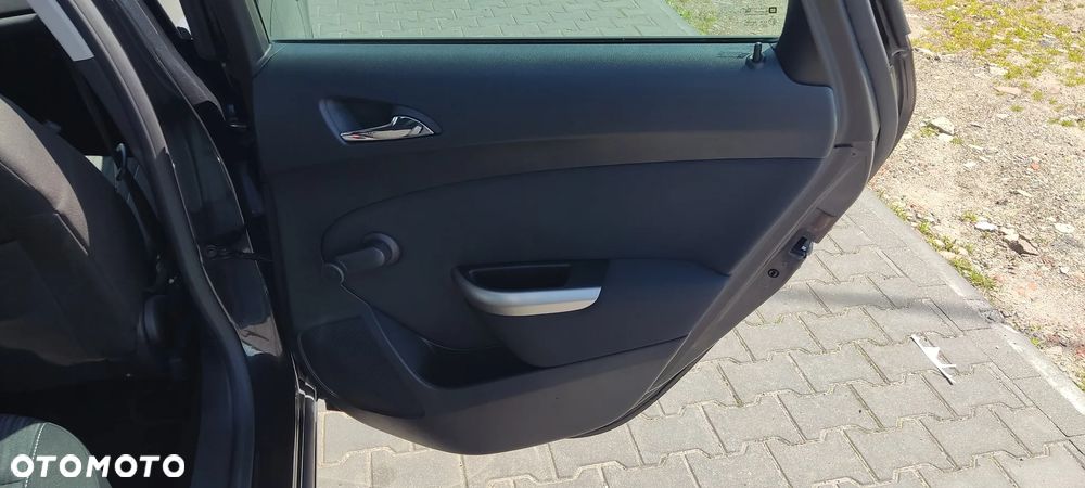 Opel Astra 2.0 CDTI Automatik ENERGY - 24