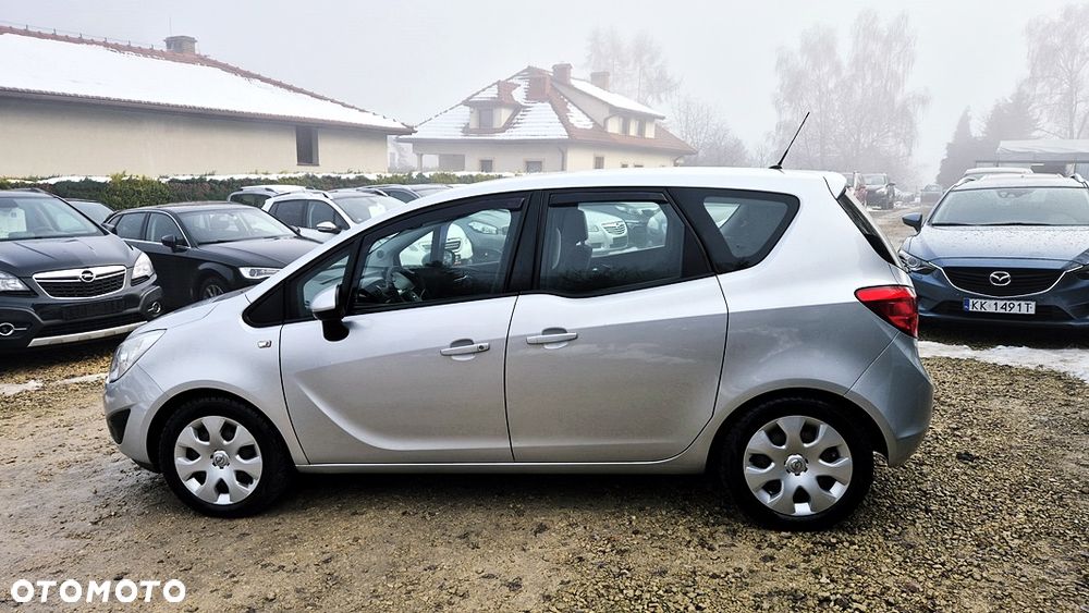 Opel Meriva 1.4 Ecoflex Innovation - 24