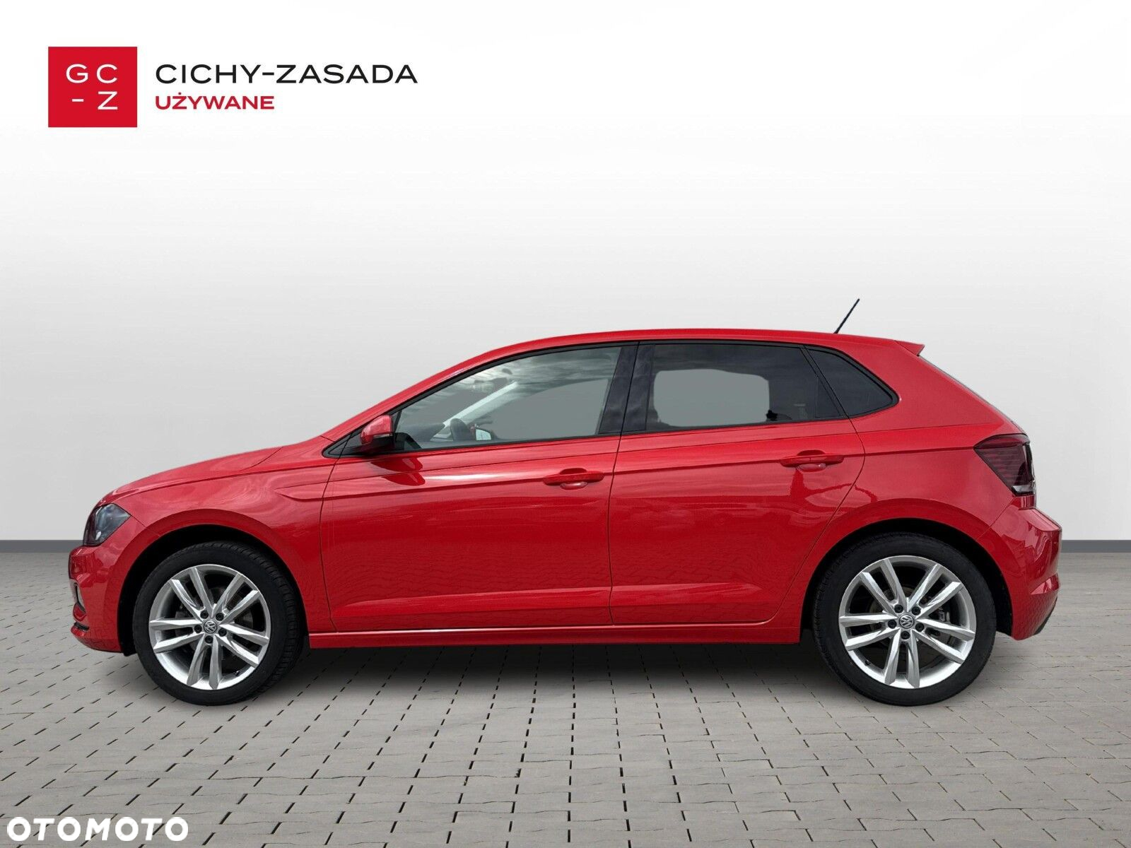 Volkswagen Polo 1.0 TSI Highline - 2