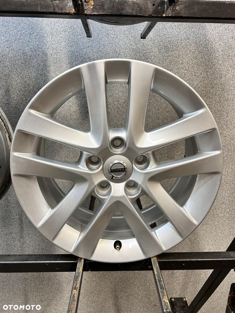4 FELGI ALU. VOLVO V60 II, S60 II, V40, S40  16'' 7J ET50 NR. FABR. 31414275 - 11