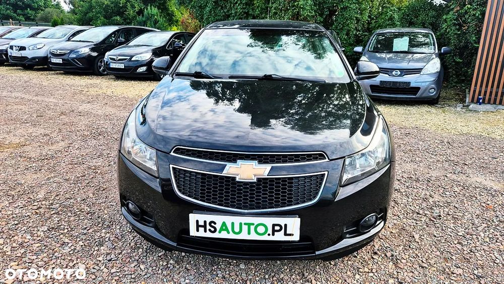 Chevrolet Cruze 1.6 LS - 4