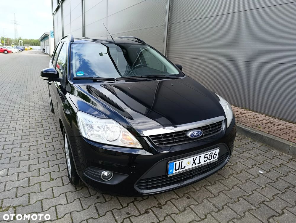 Ford Focus 1.6 16V Style+ - 3