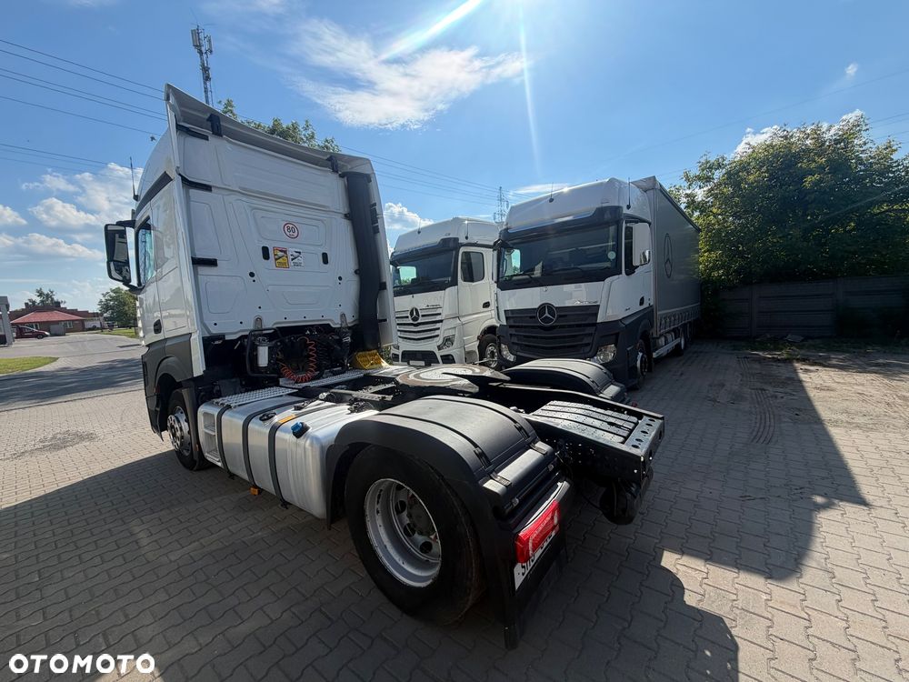 Mercedes-Benz Actros 1845 BigSpace Bez Retader - 7