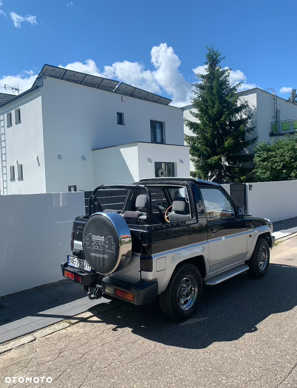 Daihatsu Feroza - 11