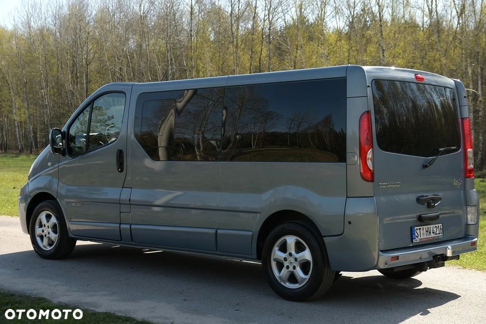 Renault Trafic Grand Passenger Pack Clim - 4