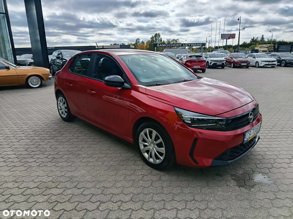 Opel Corsa - 3