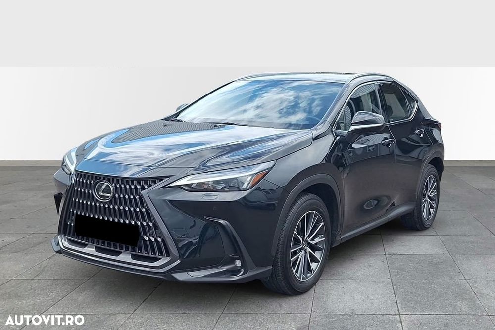 Lexus Seria NX 350h Business Line - 4