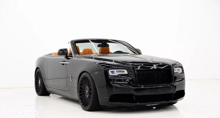 Rolls-Royce Dawn Standard - 1