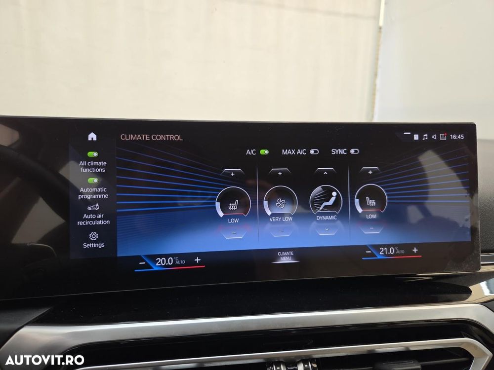 BMW Seria 3 320d xDrive AT - 9