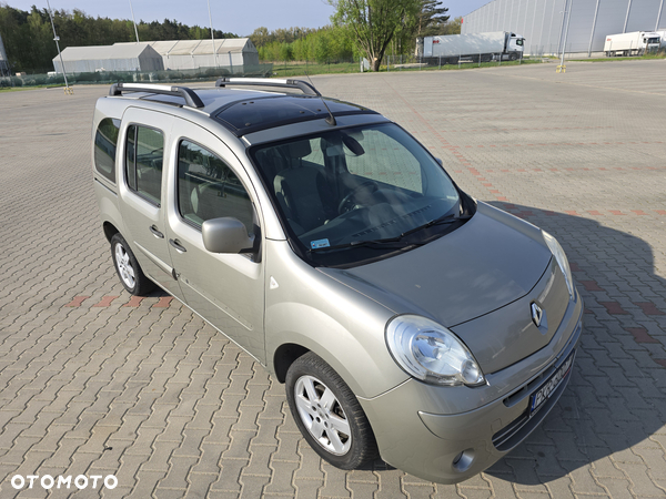 Renault Kangoo dCi 85 Privilege