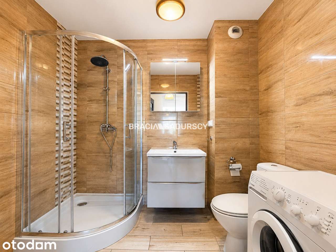 2 pokoje | 43,5 m² | garderoba | zamknięte osiedle