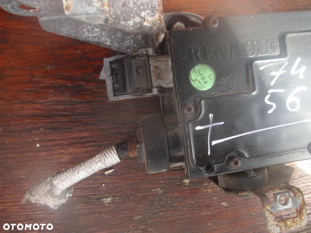 hamulec ręczny Elektryczny Laguna II 002133100740 8200704561 - 5