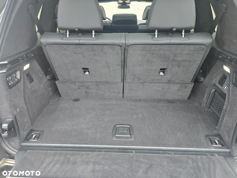 BMW X7 xDrive40d mHEV M Sport sport - 35