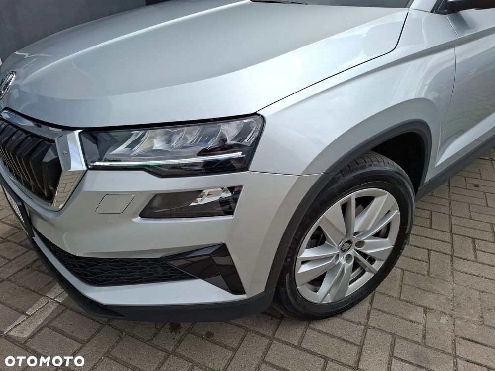 Skoda Karoq 1.5 TSI ACT Selection DSG - 2