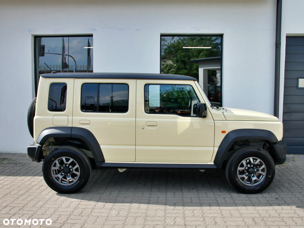 Suzuki Jimny - 7