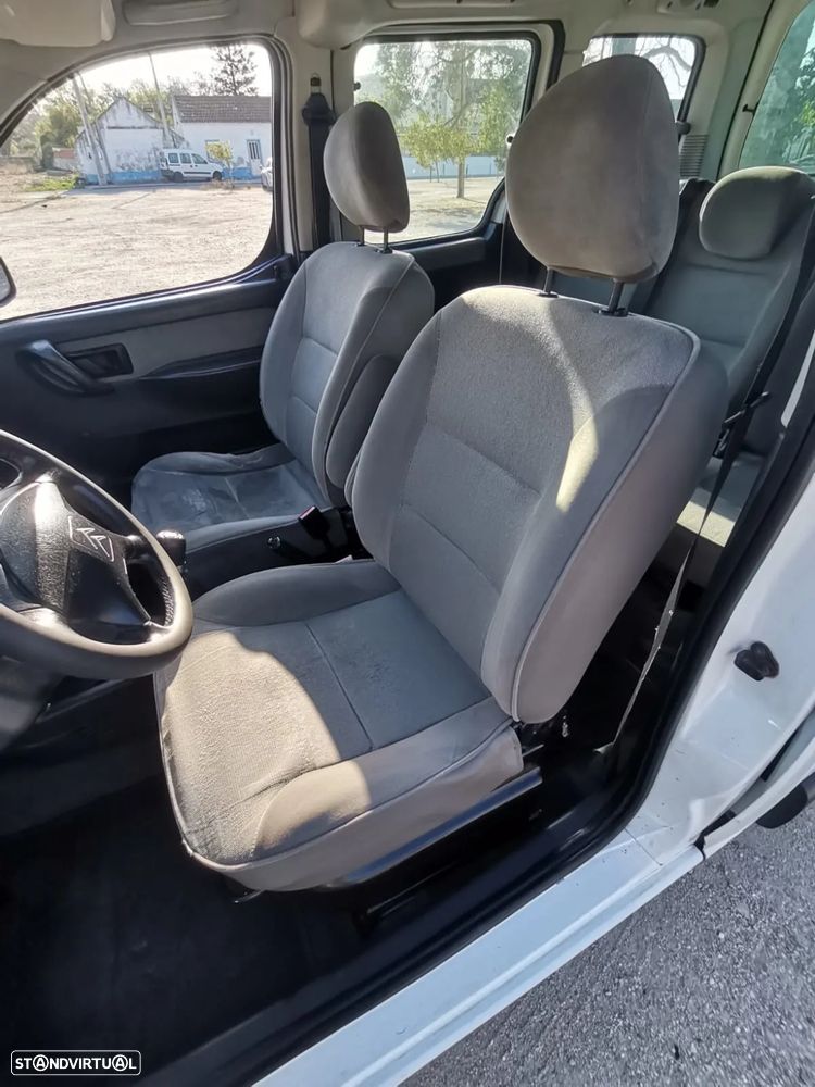 Citroën Berlingo 1.6 HDi SX - 8