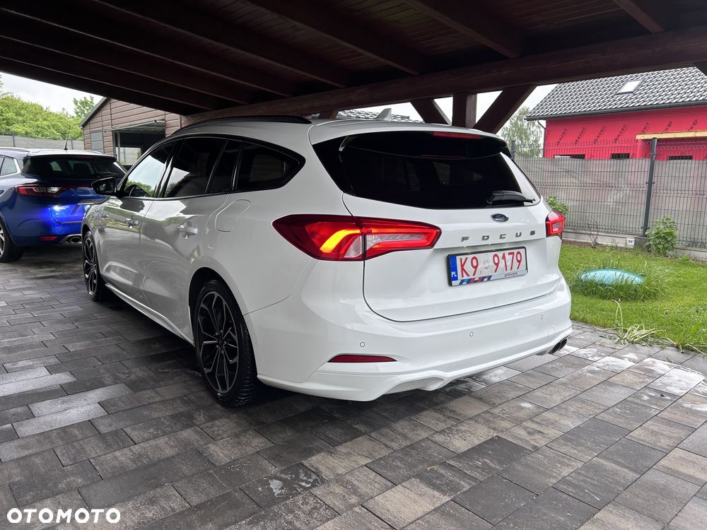 Ford Focus 1.5 EcoBoost ST-Line ASS - 9