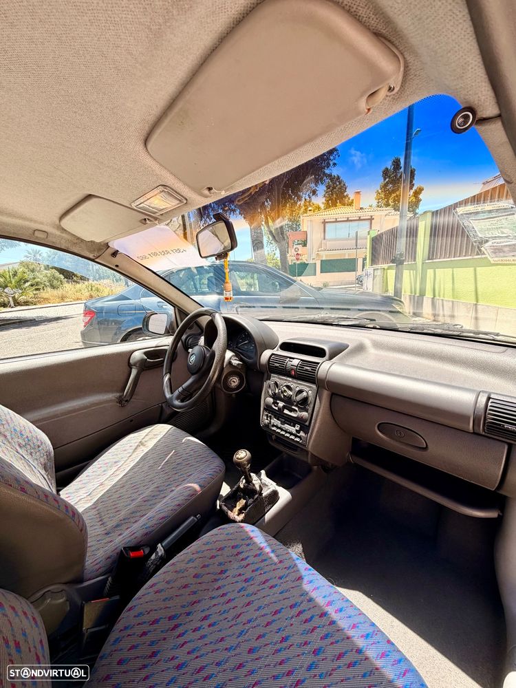Opel Corsa - 7