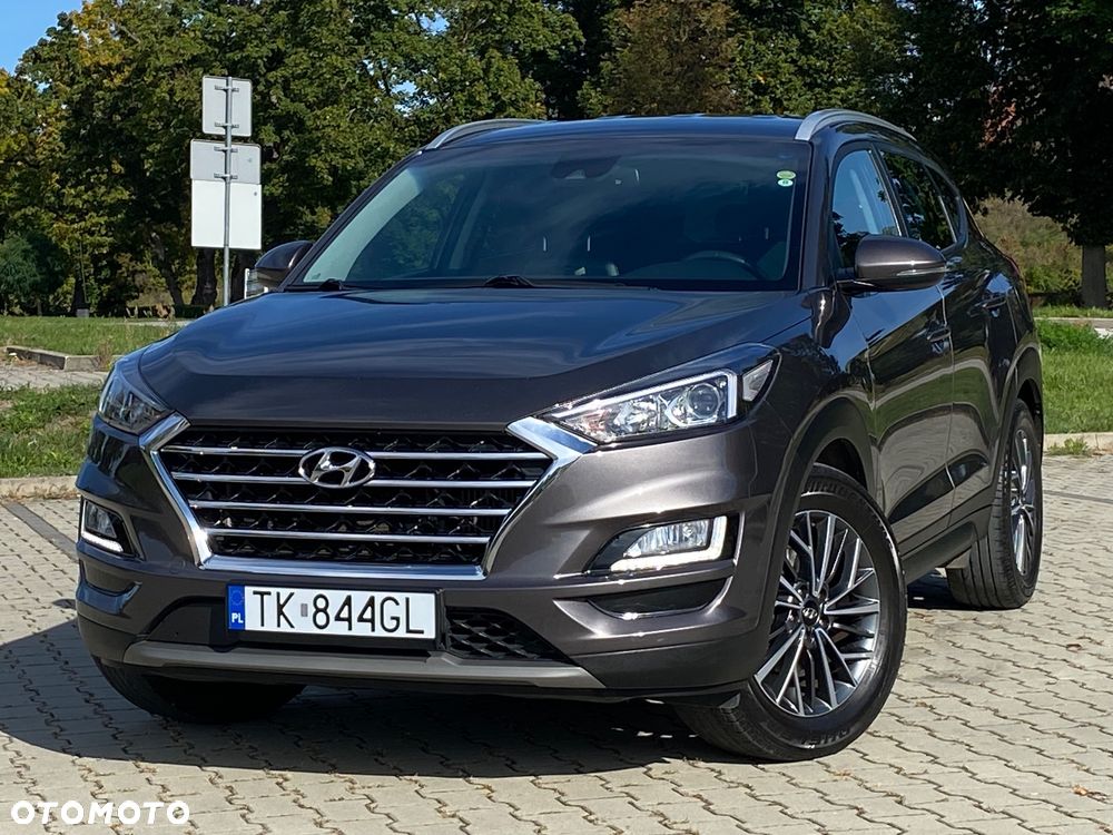 Hyundai Tucson 1.6 T-GDi Premium 2WD DCT - 1