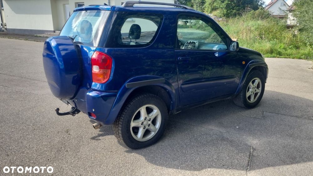 Toyota RAV4 4x4 Edition - 2