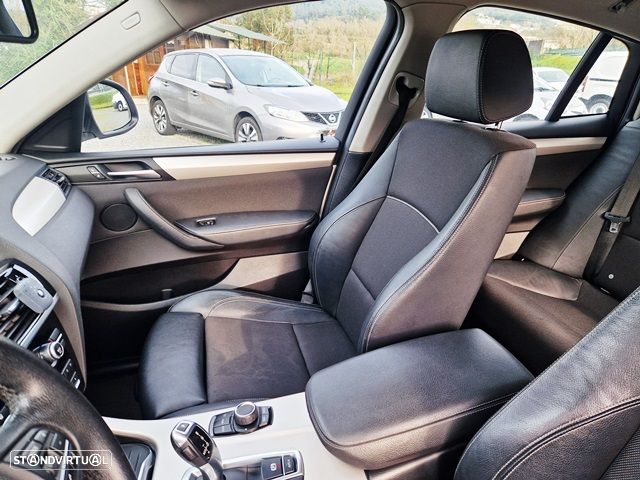 BMW X4 20 d xDrive Auto - 17