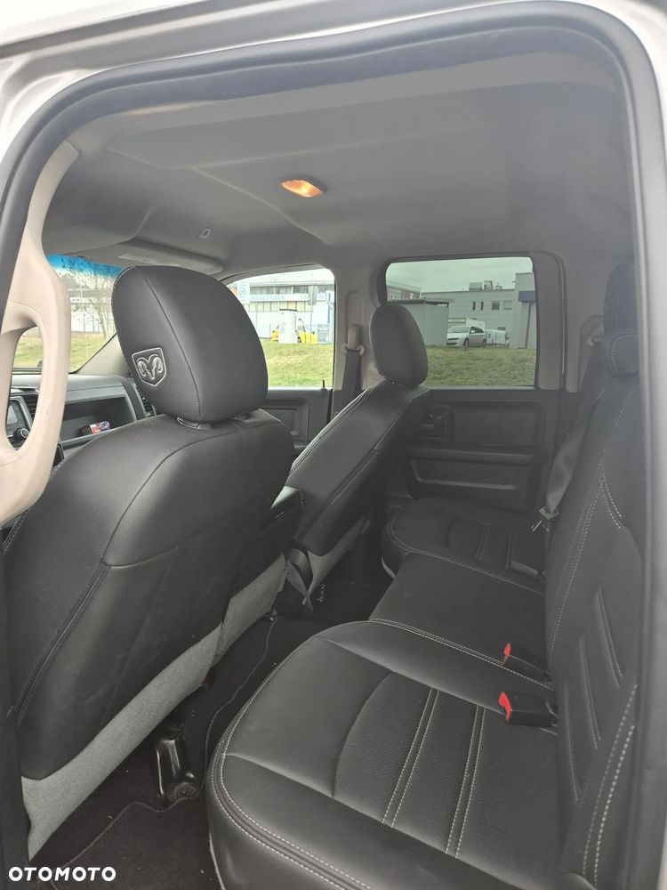 RAM 1500 - 15