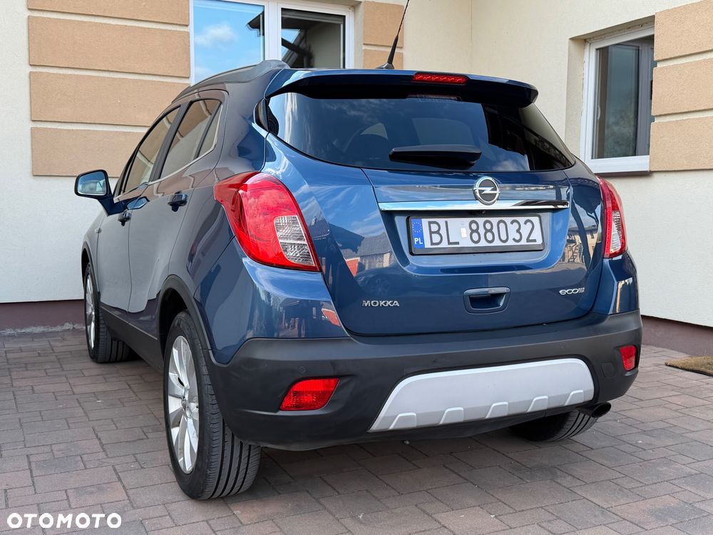 Opel Mokka 1.7 CDTI Cosmo S&S - 18