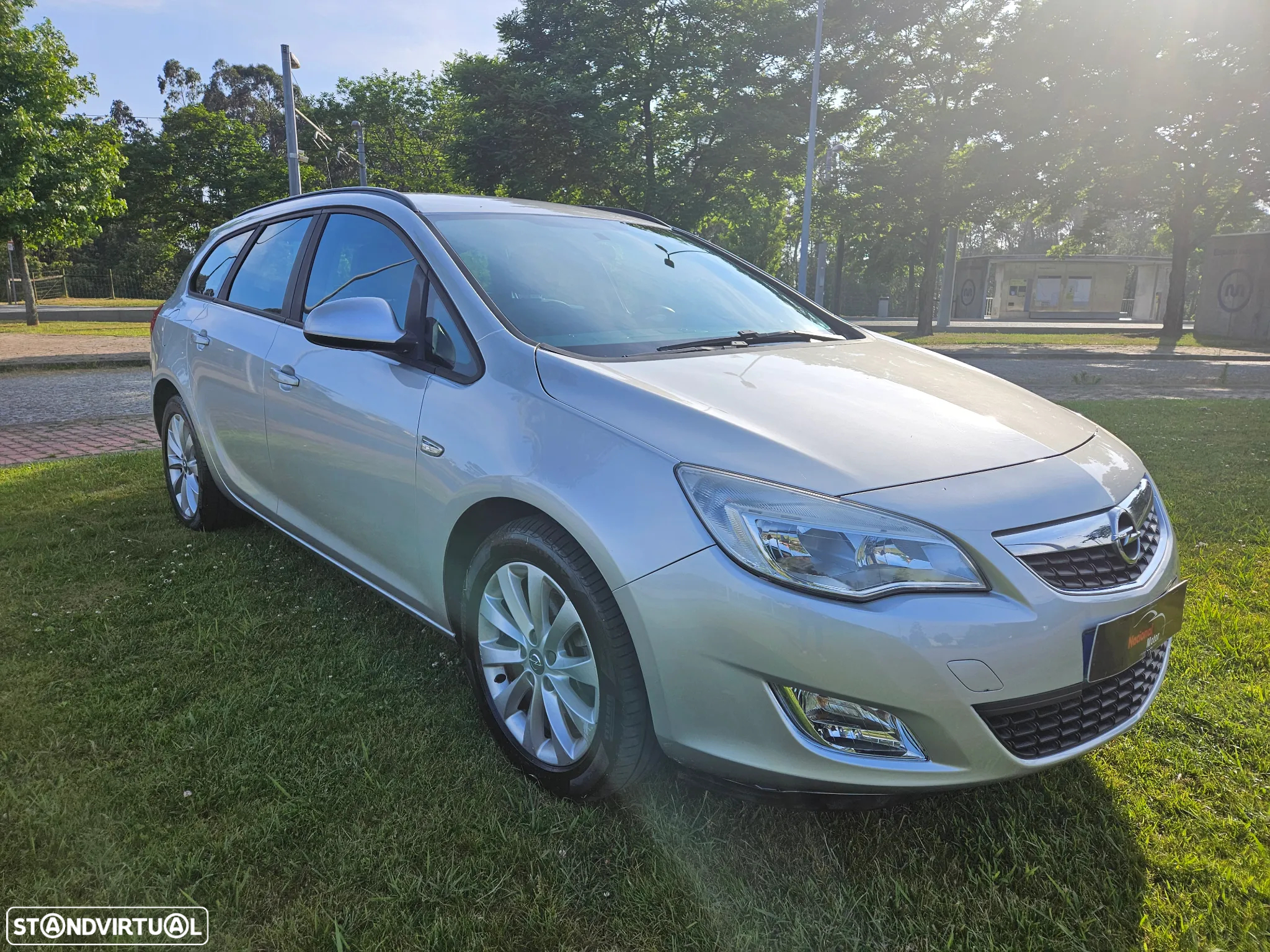 Opel Astra Sports Tourer 1.7 CDTi Executive S/S - 5