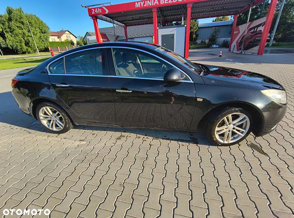 Opel Insignia 2.0 CDTI Design Edition - 10