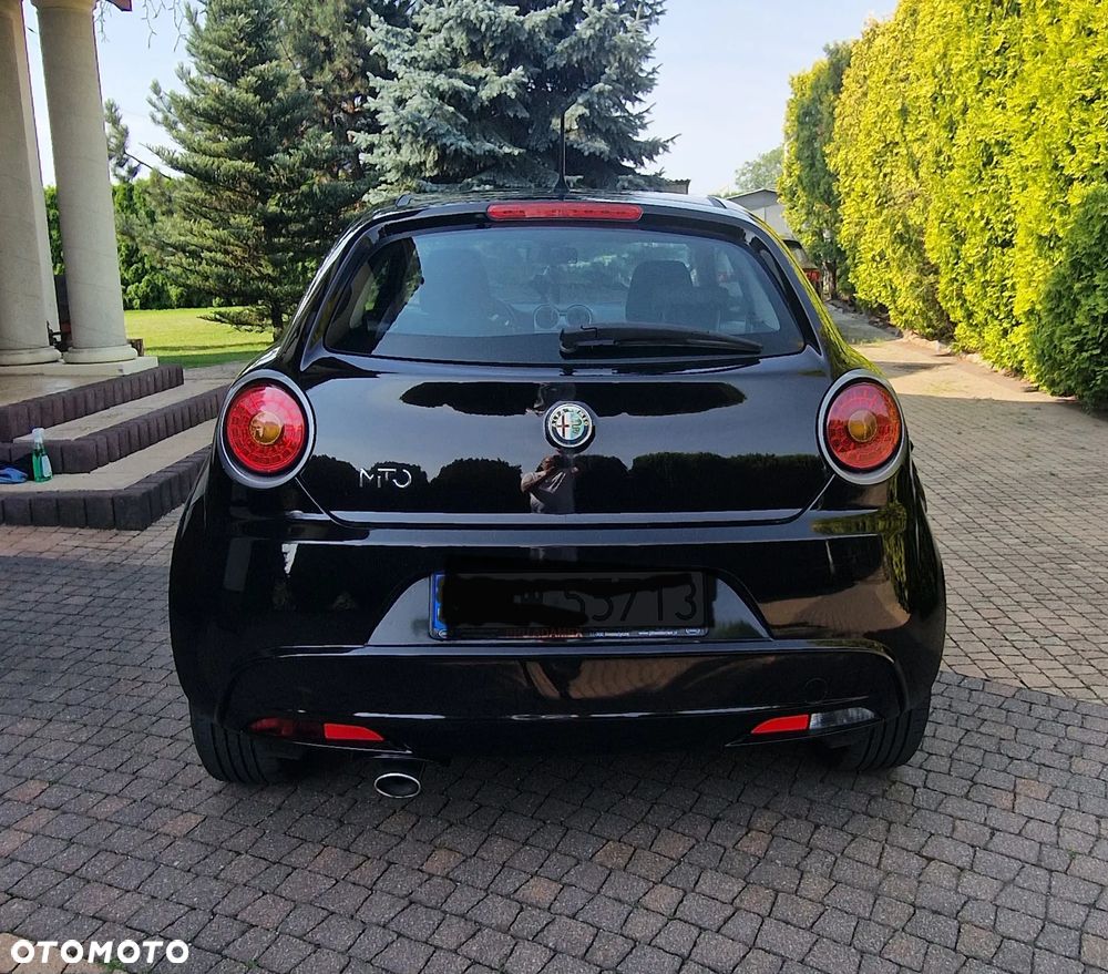 Alfa Romeo Mito 1.4 MultiAir Progression - 8