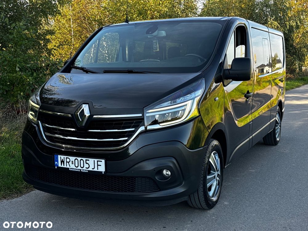 Renault Trafic Grand 2.0 dCi - 21