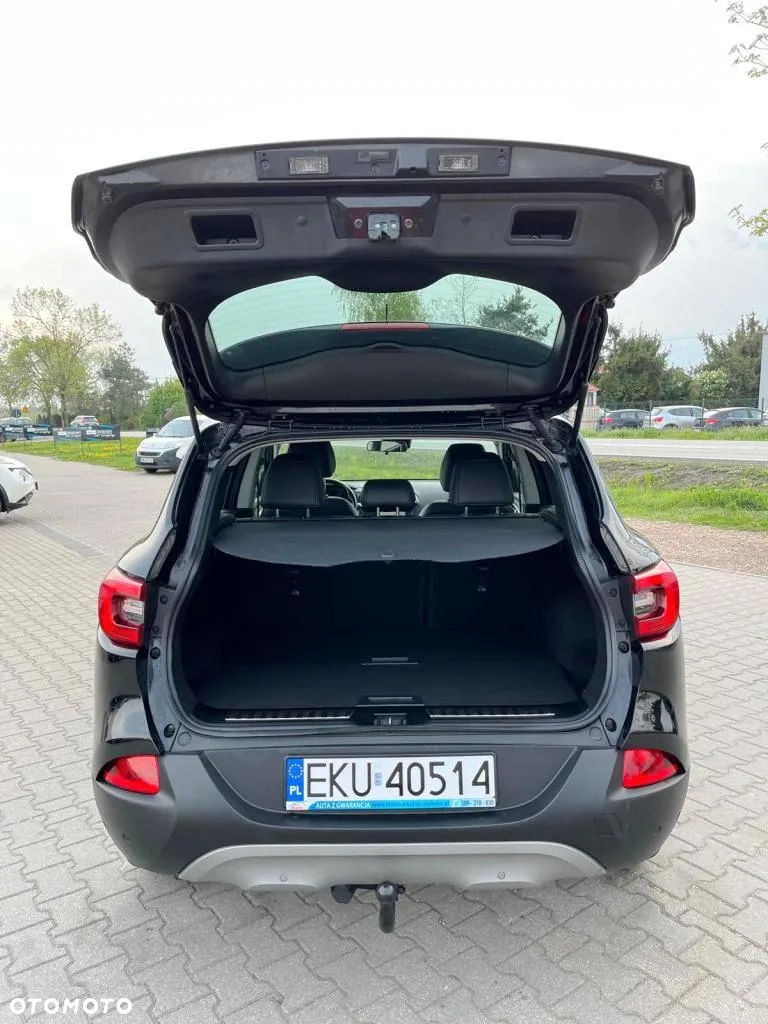 Renault Kadjar 1.6 dCi Energy Intens 4x4 - 11