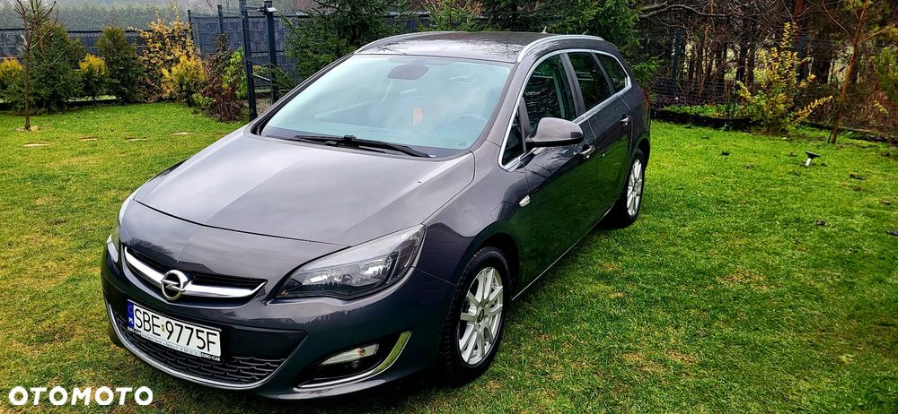 Opel Astra 1.7 CDTI Sport S&S - 18