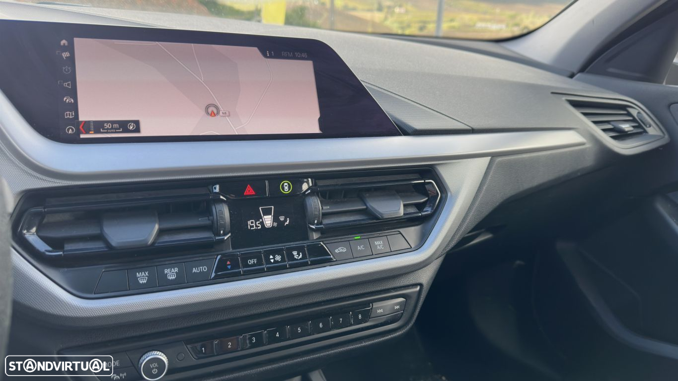 BMW 116 d Corporate Edition - 18